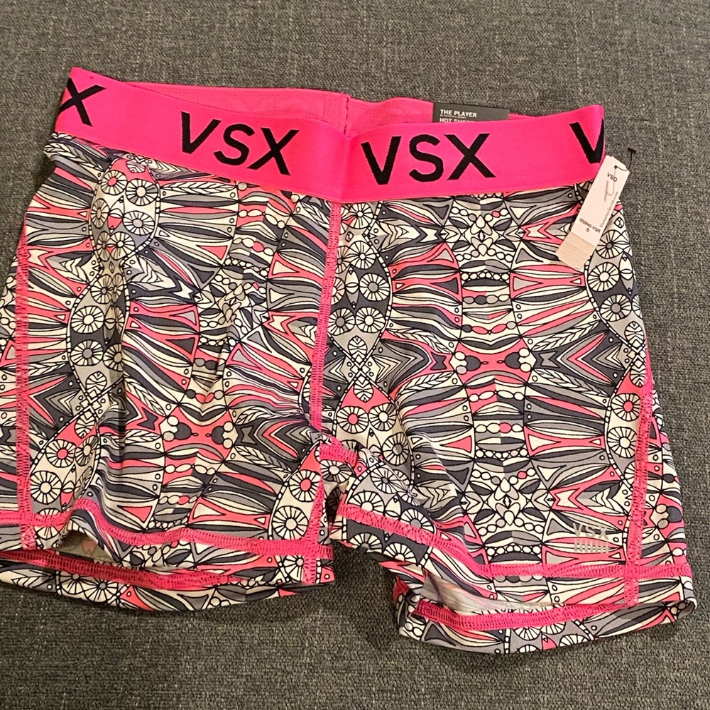 Workout hot short